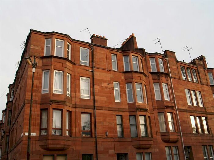 1 Bedroom Flat To Rent In Chapman Street, Glasgow, G42