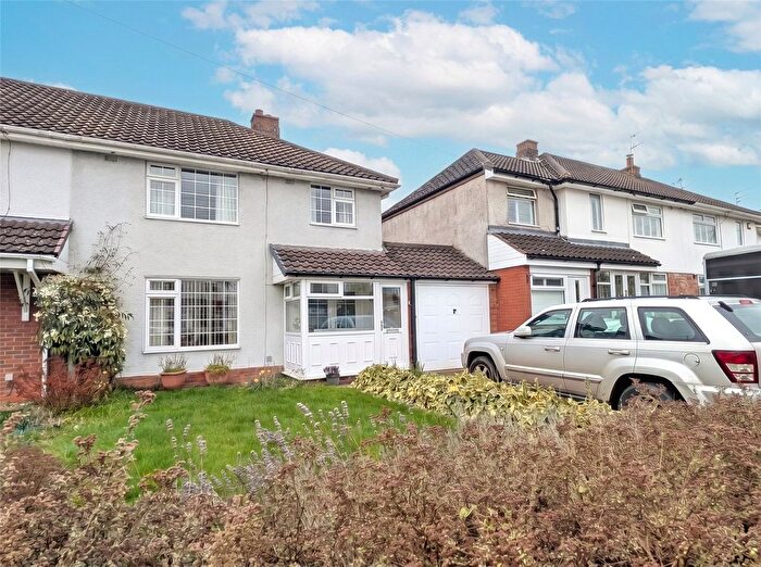 3 Bedroom Semi-Detached House For Sale In Chapel Lane, Codsall, Wolverhampton, Staffordshire, WV8