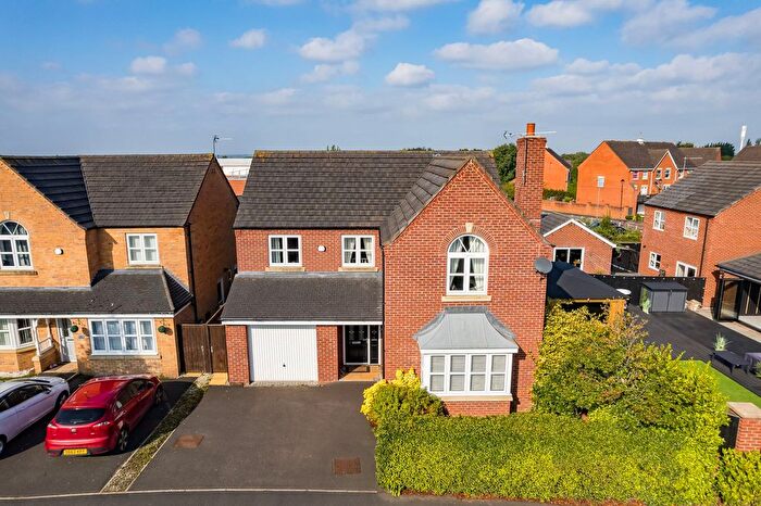 4 Bedroom Detached House For Sale In Colvend Way, Widnes, WA8