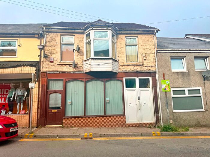 3 Bedroom Block Of Flats For Sale In A, B, C Oxford Street, Pontycymer, Bridgend, CF32