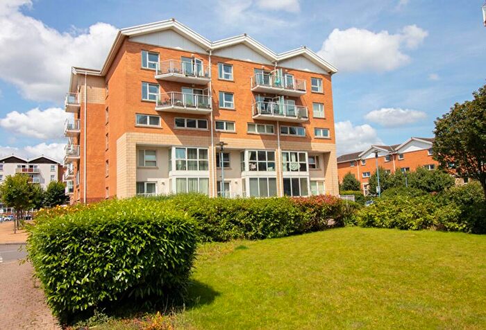 2 Bedroom Apartment To Rent In Taliesin Court, Century Wharf, Cardiff Bay, CF10