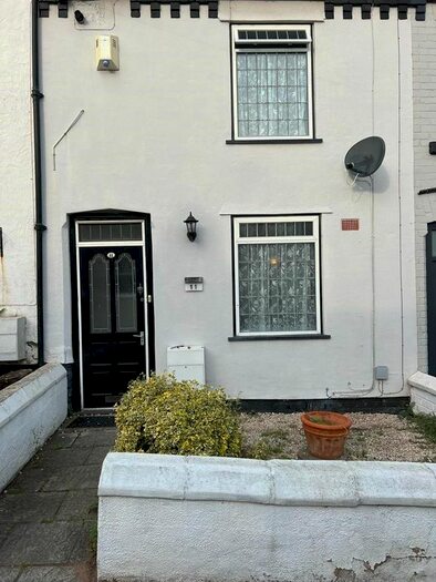2 Bedroom Terraced House To Rent In Birkett Road, West Kirby, CH48