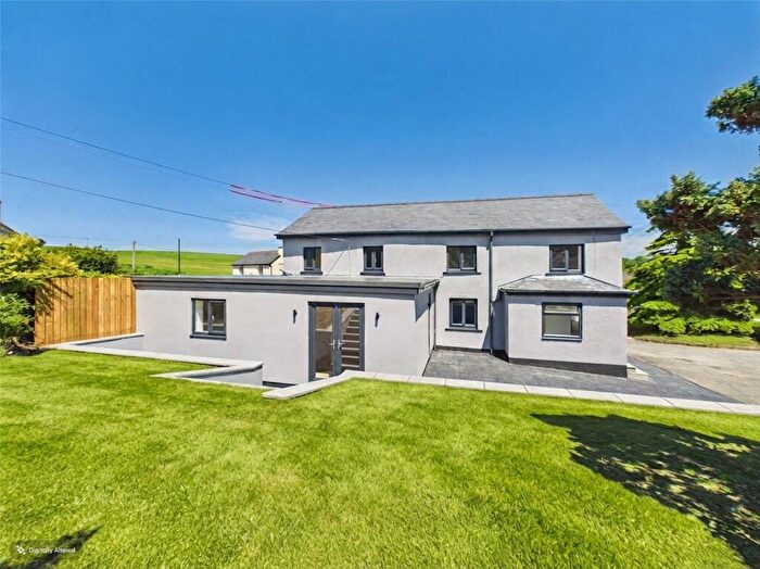 4 Bedroom Detached House For Sale In Stoney Cross, Bideford, Devon, EX39