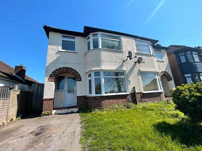 3 Bedroom House To Rent In Cleethorpes Road, Sholing, SO19