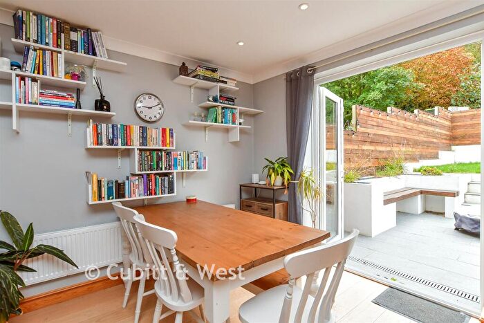 4 Bedroom Semi Detached House For Sale In Mackie Avenue, Patcham, Brighton, East Sussex, BN1