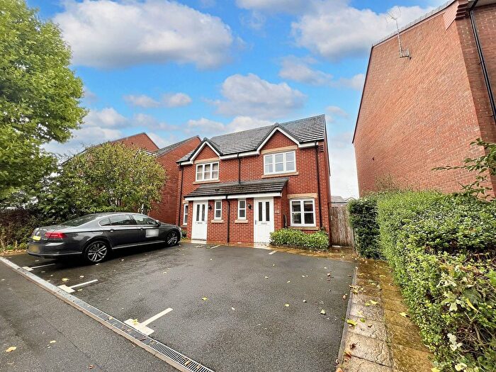 2 Bedroom Semi-Detached House To Rent In Humber Road, Coventry, CV3