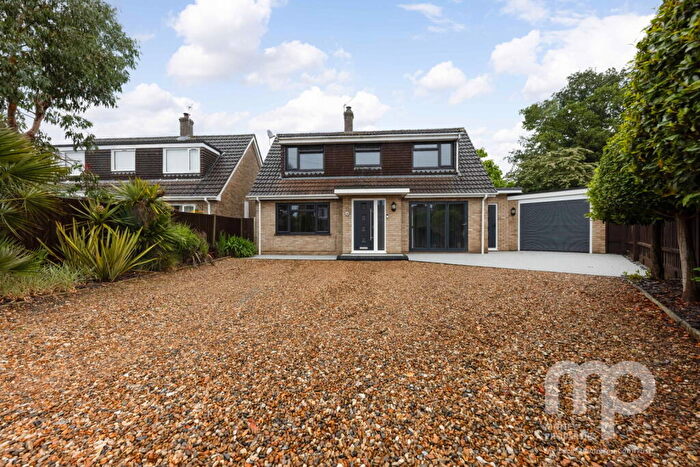 4 Bedroom Detached House For Sale In Marlingford Way, A Rare Opportunity To Acquire A Move-in-ready Home, Easton, Norwich, NR9