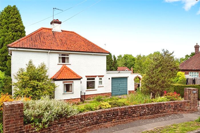 3 Bedroom Detached House For Sale In Furzefield Avenue, Speldhurst, Tunbridge Wells, Kent, TN3
