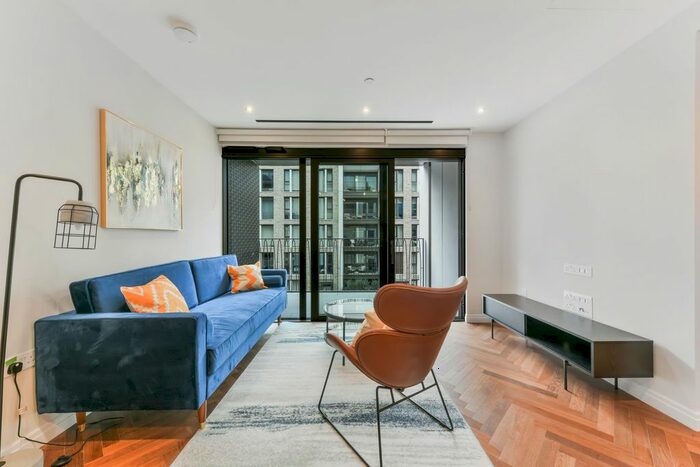 1 Bedroom Flat To Rent In Saxon House, Kings Park Road, London, SW6