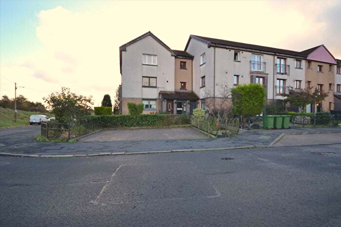 2 Bedroom Flat For Sale In Balcurvie Road, Easterhouse, Glasgow, G34
