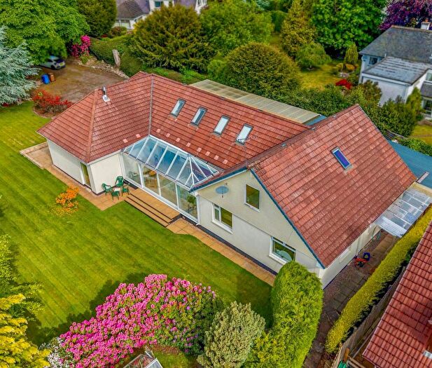 7 Bedroom Detached House For Sale In Glenside, Merlewood Road, Inverness, IV2