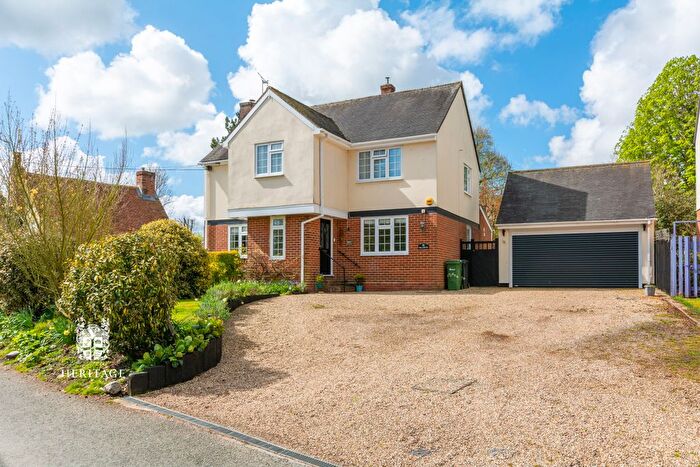 4 Bedroom Detached House For Sale In The Street, Bradwell, Essex, CM77