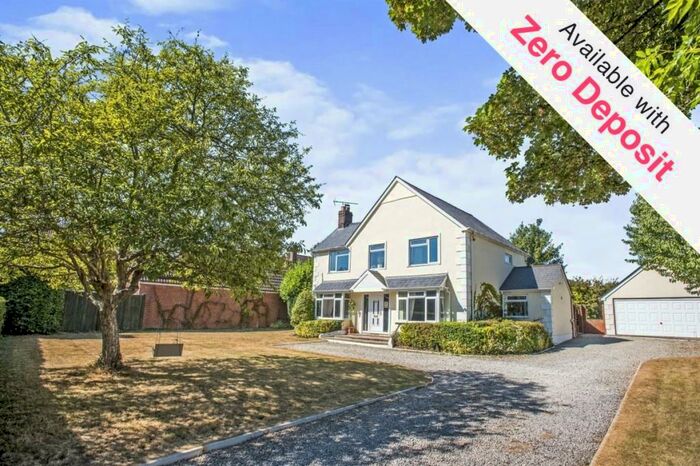 4 Bedroom House To Rent In Weyhill Road, Penton Corner, Andover, SP11