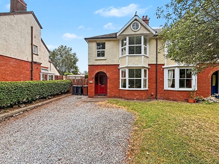 3 Bedroom Semi Detached House For Sale In Park Road, Tiverton, EX16
