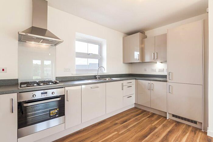 2 Bedroom Flat To Rent In William Heelas Way, Wokingham, RG40