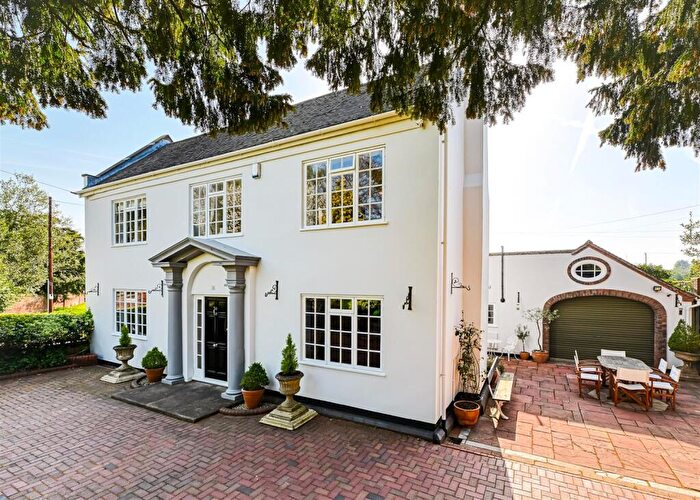 4 Bedroom Semi-Detached House For Sale In The Manse, Sandy Lane, Brewood, Stafford, ST19