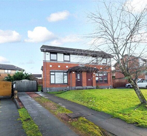 2 Bedroom Semi-Detached House For Sale In Monymusk Place, Drumchapel, Glasgow, G15