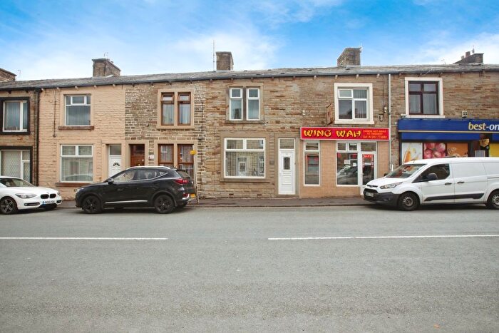 3 Bedroom Terraced House For Sale In Manchester Road, Hapton, Burnley, Lancashire, BB12