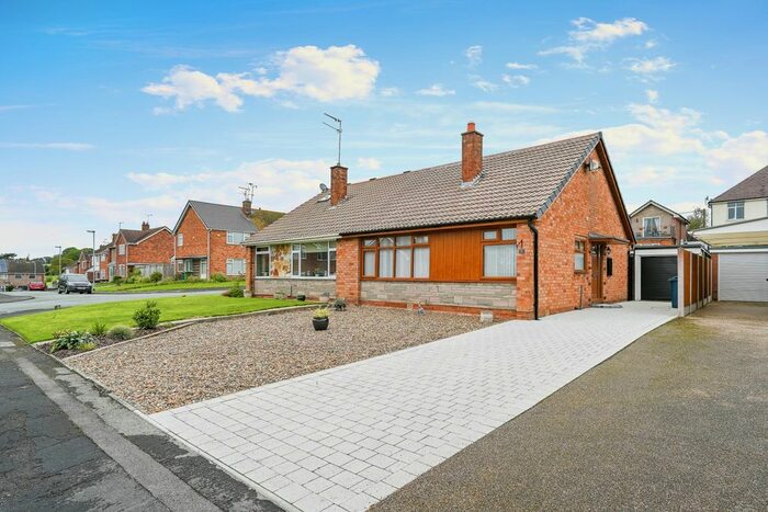 2 Bedroom Bungalow For Sale In Wilkes Wood, Stafford, Staffordshire, ST18