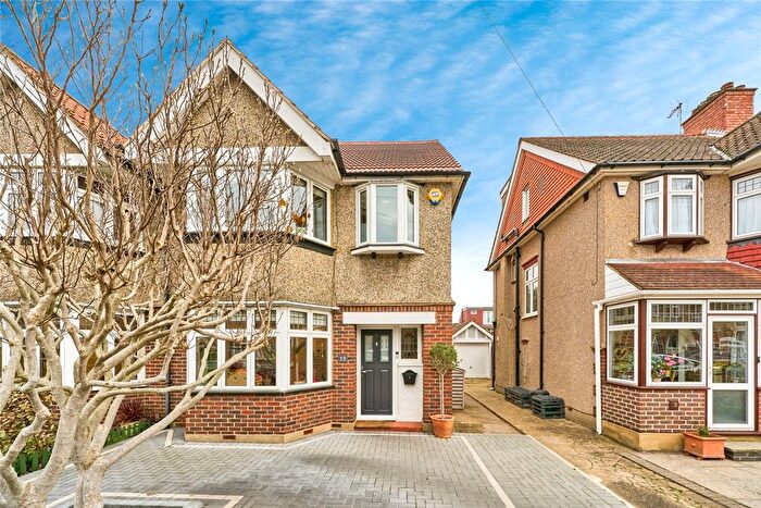 4 Bedroom Semi Detached House To Rent In Melrose Avenue, Twickenham, TW2