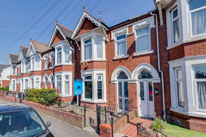 3 Bedroom Terraced House To Rent In Heol Y Forlan, Whitchurch, Cardiff, CF14