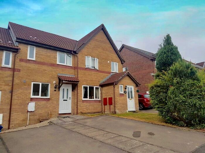 2 Bedroom Property To Rent In Badgers Brook, Brackla, Bridgend CF31