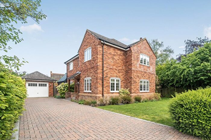 4 Bedroom Detached House For Sale In Elderberry Close, West Hanney, OX12