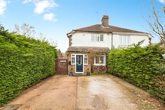 3 Bedroom Semi-Detached House For Sale In Shipley Bridge Lane, Copthorne, Crawley, RH10