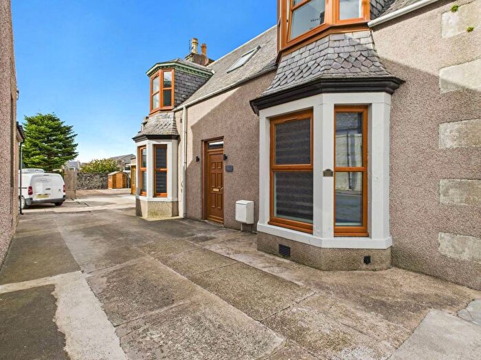 2 Bedroom Detached House For Sale In Market Street, Macduff, AB44