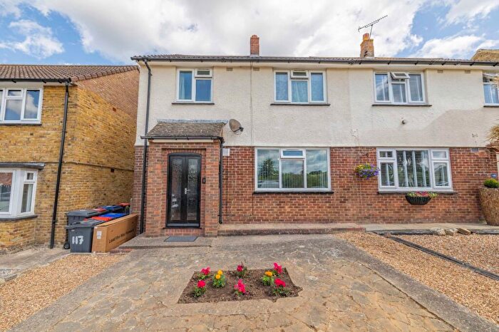 3 Bedroom Semi-Detached House For Sale In Spring Lane, Canterbury, Kent, CT1