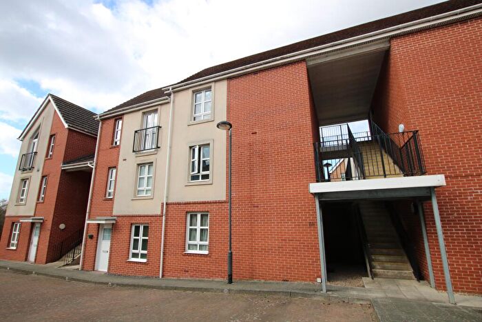 1 Bedroom Flat For Sale In Stark Way, Lincoln, LN2