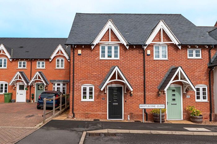 3 Bedroom Semi-Detached House For Sale In Bristlecone Close, Barrow Upon Soar, Loughborough, LE12