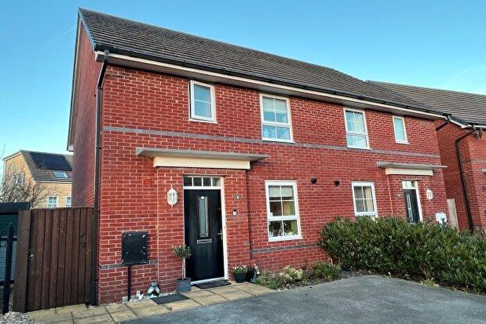 3 Bedroom Semi-Detached House To Rent In Africa Drive, Lancaster, LA1