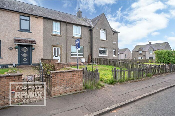 3 Bedroom Terraced House For Sale In Albyn Terrace, Broxburn, EH52