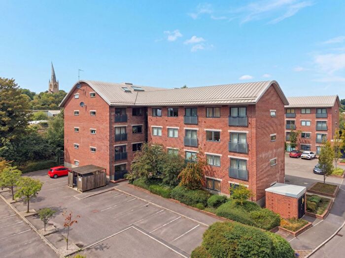 1 Bedroom Flat For Sale In Camlough Walk, Markham Quay, S41