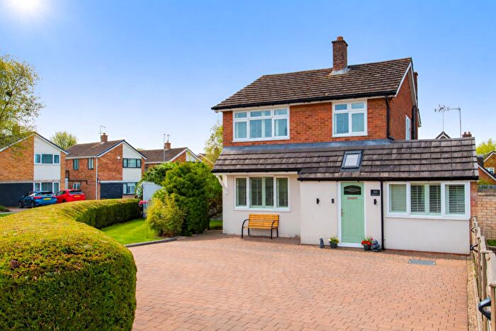 4 Bedroom Detached House For Sale In Glyndebourne Gardens, Corby, NN18