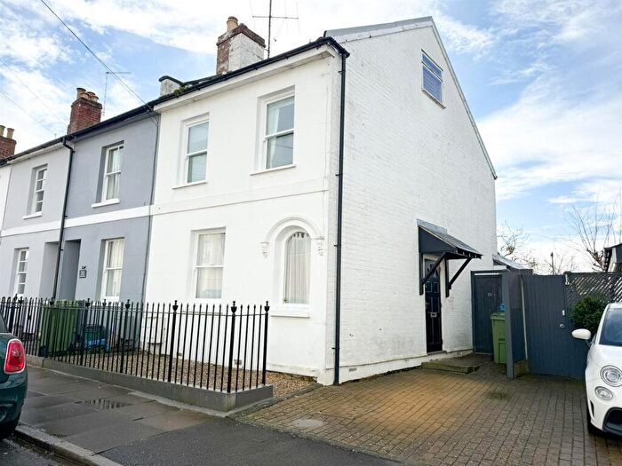 2 Bedroom End Of Terrace House To Rent In Leckhampton, Cheltenham, GL53