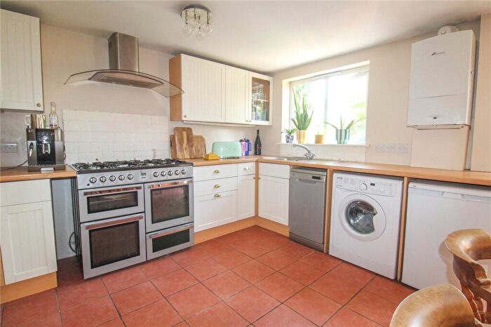 3 Bedroom Terraced House For Sale In Whiterow Park, Trowbridge, BA14