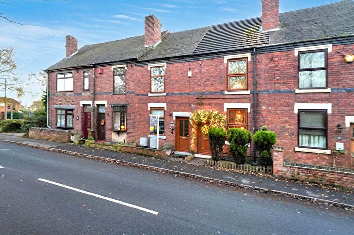 2 Bedroom Terraced House For Sale In Upper Sneyd Road, Essington, Wolverhampton, WV11
