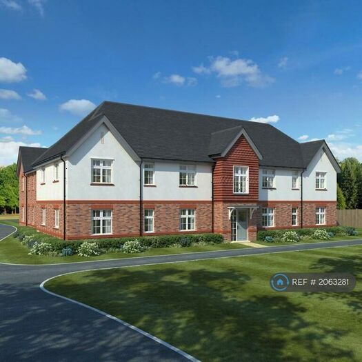 2 Bedroom Flat To Rent In Augusta House, Chichester, PO20