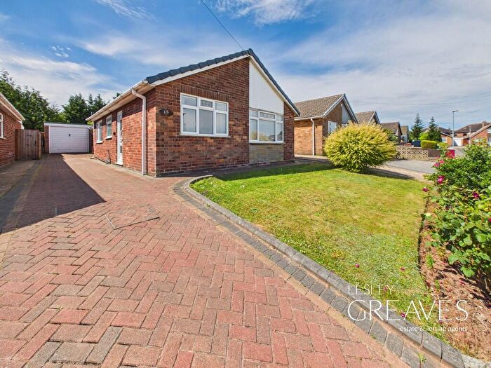 3 Bedroom Detached Bungalow For Sale In Towes Mount, Carlton, Nottingham, NG4