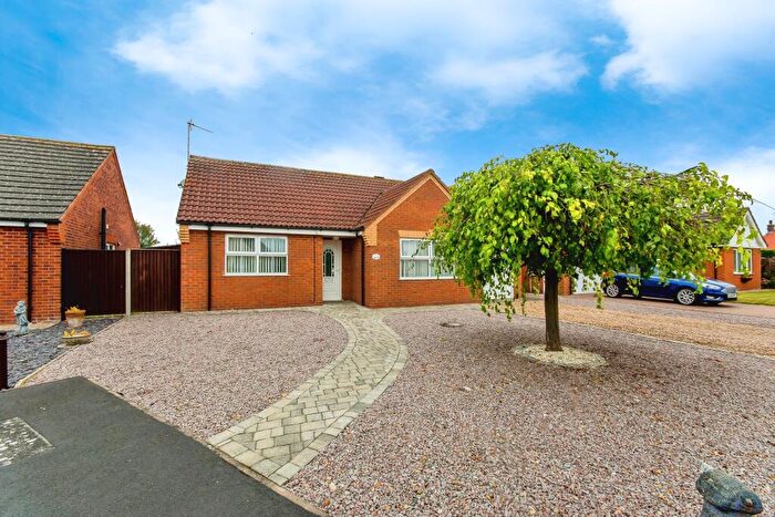 2 Bedroom Bungalow For Sale In Thorlby Haven, Bicker, Boston, Lincolnshire, PE20