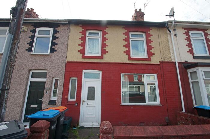 3 Bedroom Terraced House For Sale In Victoria Road, Ellesmere Port, Cheshire., CH65