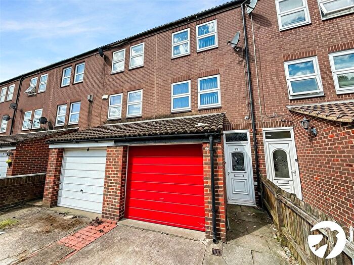 3 Bedroom Terraced House To Rent In Fieldfare Road, London, SE28