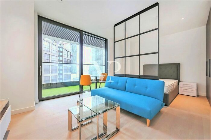 Studio To Rent In Bagshaw Building, Wards Place London, E14