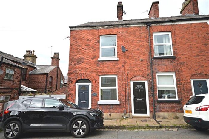 2 Bedroom Terraced House To Rent In Princess Street, Bollington, Macclesfield, SK10