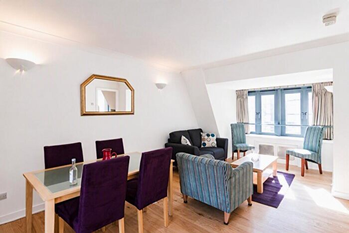 1 Bedroom Apartment To Rent In Wormwood Street, Epc:E, EC2