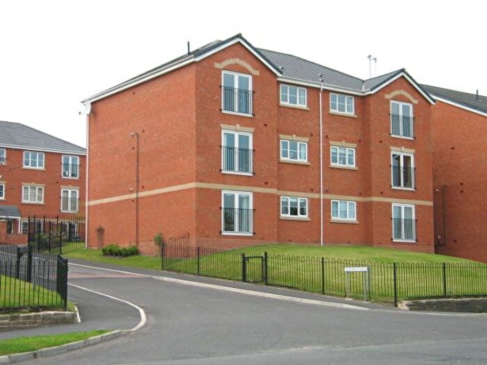 2 Bedroom Flat To Rent In Jacobs Bright Mews, Rochdale., OL12