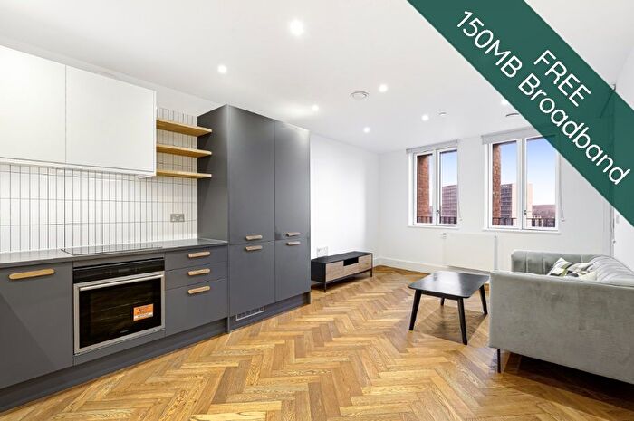 1 Bedroom Flat To Rent In Kindred House, Scarbrook Road, Croydon, CR0