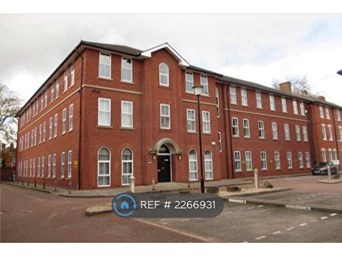 Studio To Rent In St James Court, Derby, DE1